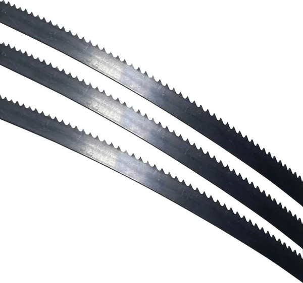 Изображение товара Пильное полотно для станка БЕЛМАШ 8x0.6-10TPIx2560 / PP185A