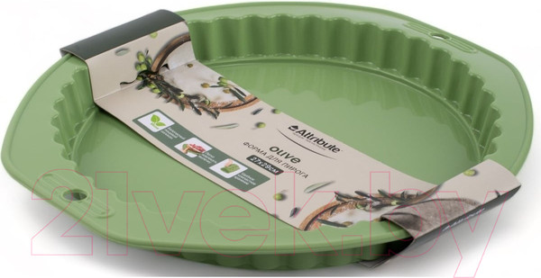 Изображение товара Форма для выпечки Attribute Olive ABO029