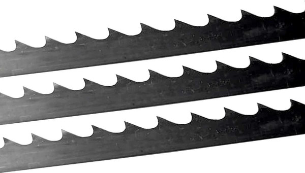 Изображение товара Пильное полотно для станка БЕЛМАШ 8x0.6-6TPIx3607 / PP223A