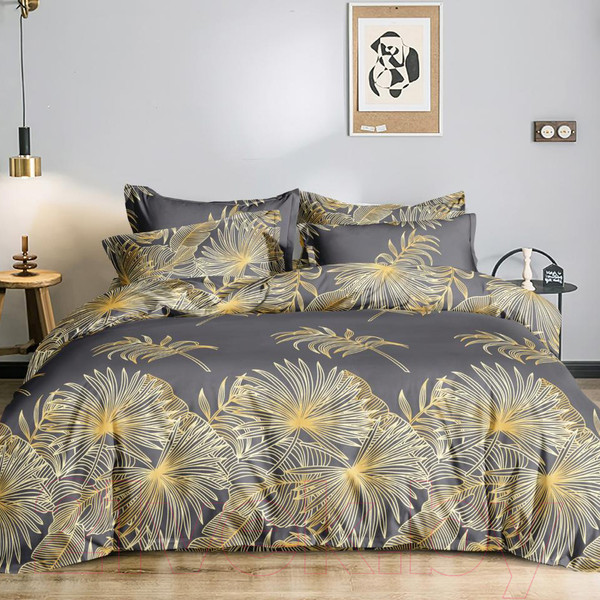 Изображение товара Комплект постельного белья Alleri Эко Сатин 2сп / СС-494