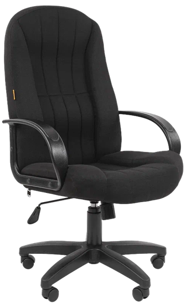 Изображение товара Кресло офисное Chairman 685 (Т08 черный)