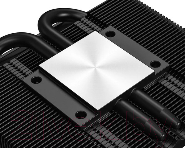 Изображение товара Кулер для процессора ID-Cooling IS-28i (черный)