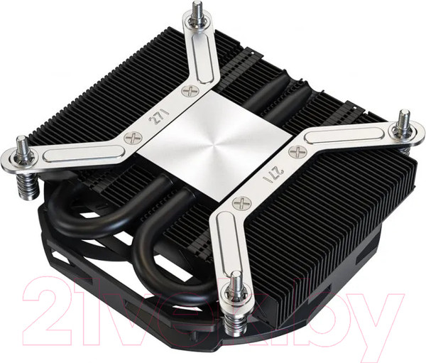 Изображение товара Кулер для процессора ID-Cooling IS-28i (черный)