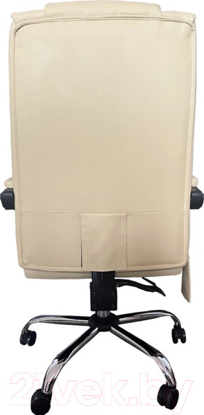 Изображение товара Кресло офисное Cactus CS-CHR-OC04M-WT (слоновая кость)