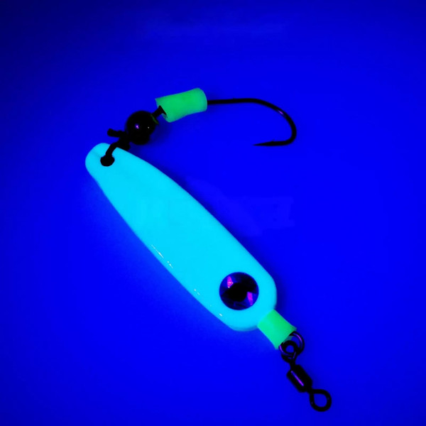 Изображение товара Блесна Higashi Buller 6g  #Luminous / 05252_4191