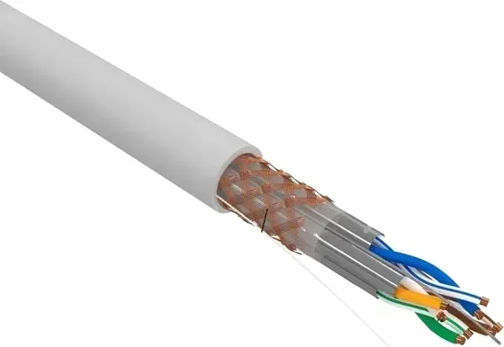Изображение товара Кабель Rexant S/FTP CAT 6A ZH нг(А)-HF / 02-0325