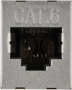 Изображение товара Коннектор Rexant FTP RJ-45 8P8C / 03-0109