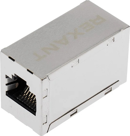 Изображение товара Коннектор Rexant FTP RJ-45 8P8C / 03-0109