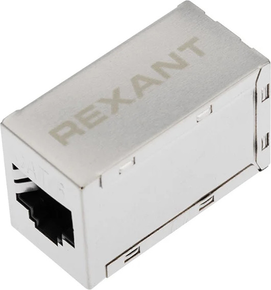 Изображение товара Коннектор Rexant FTP RJ-45 8P8C / 03-0109