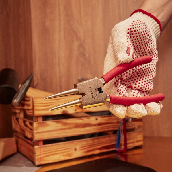 Изображение товара Съемник Rexant Для стопорных колец 12-4639