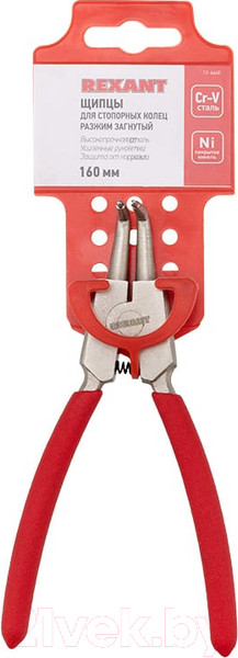 Изображение товара Съемник Rexant Для стопорных колец 12-4640