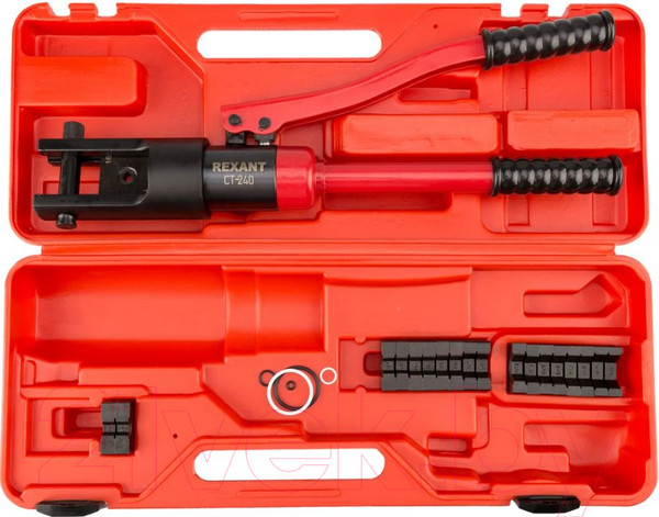 Изображение товара Пресс гидравлический Rexant 12-3063