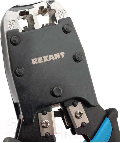 Изображение товара Инструмент обжимной Rexant Кримпер 12-3434-1