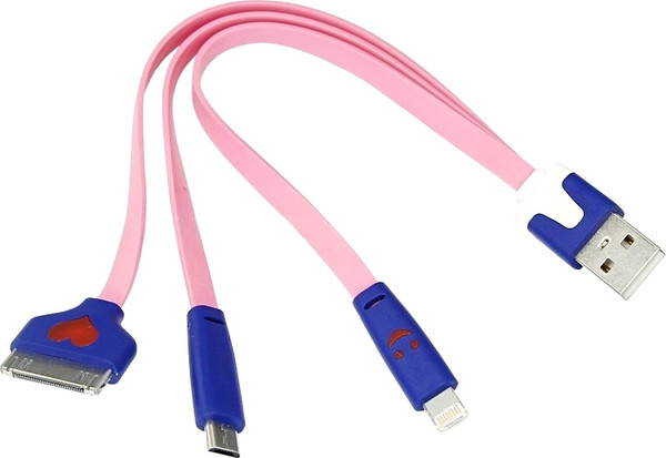 Изображение товара Кабель Rexant Lightning / 18-4251