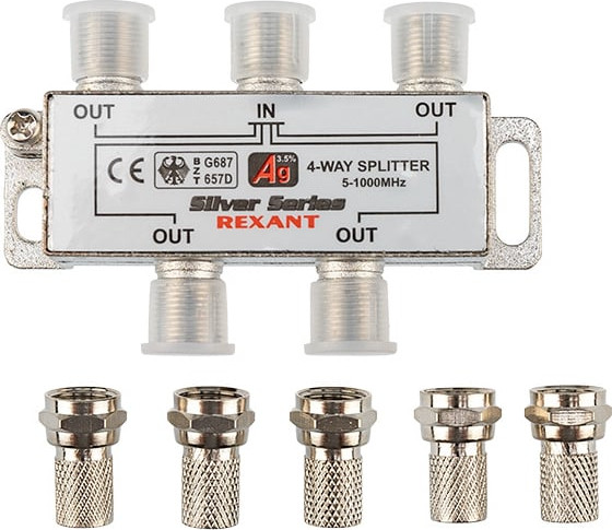 Изображение товара Сплиттер Rexant 05-6103
