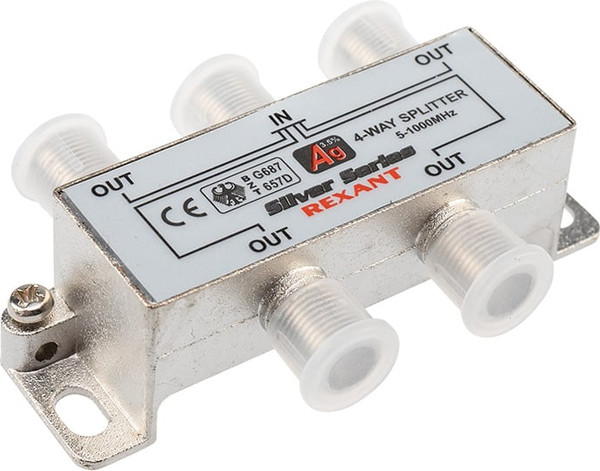 Изображение товара Сплиттер Rexant 05-6103