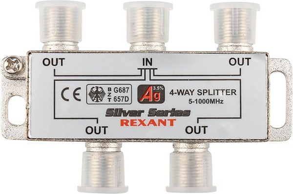 Изображение товара Сплиттер Rexant 05-6103