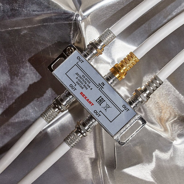 Изображение товара Сплиттер Rexant 05-6103