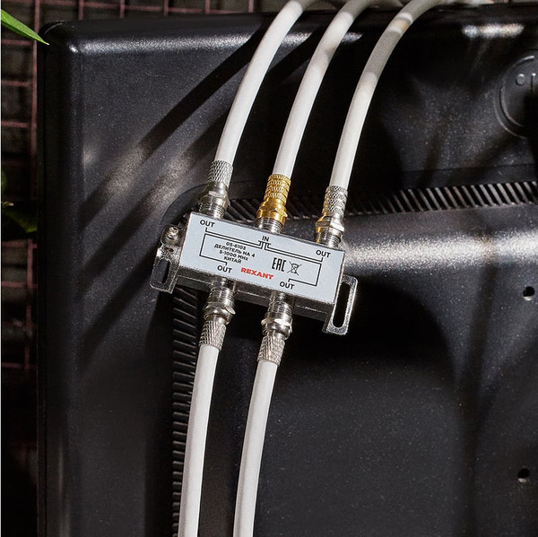 Изображение товара Сплиттер Rexant 05-6103