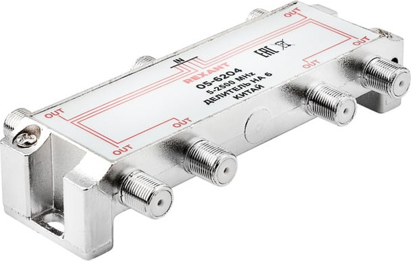 Изображение товара Сплиттер Rexant 05-6204