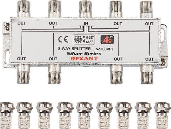 Изображение товара Сплиттер Rexant 05-6105