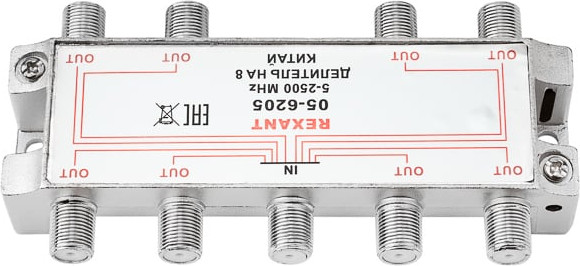 Изображение товара Сплиттер Rexant 05-6205