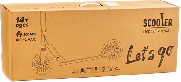 Изображение товара Самокат городской FAVORIT PC2033GN