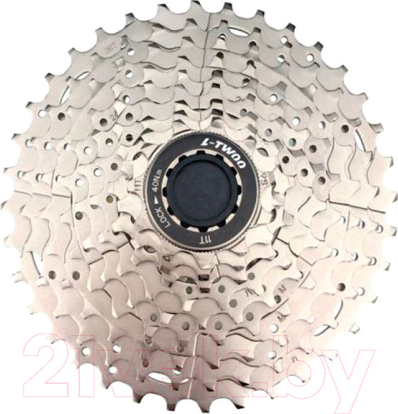 Изображение товара Кассета для велосипеда Ltwoo CS-A5-11-36T  (9ск, 11-36T)