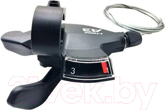 Изображение товара Манетка для велосипеда Ltwoo SL-A800-3W 