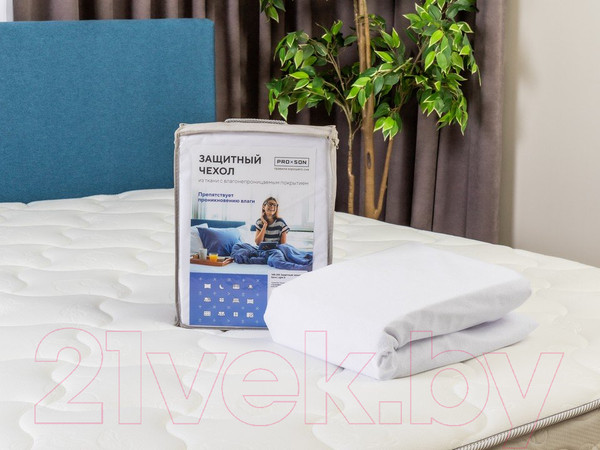 Изображение товара Наматрасник защитный Proson Basic 140x200