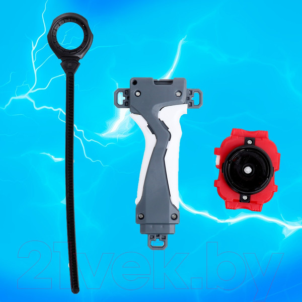 Изображение товара Игрушка детская Woow Toys Боевой волчок. Шторм 329-57 / 9938745