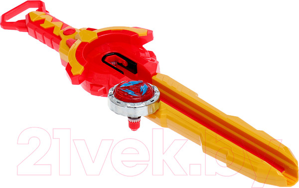 Изображение товара Игровой набор Woow Toys Волчки Ultra Spin. Яростное сражение SG62898E-41 / 10167228 (красный)