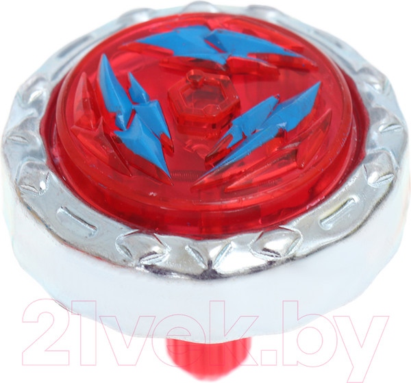 Изображение товара Игровой набор Woow Toys Волчки Ultra Spin. Яростное сражение SG62898E-41 / 10167228 (красный)
