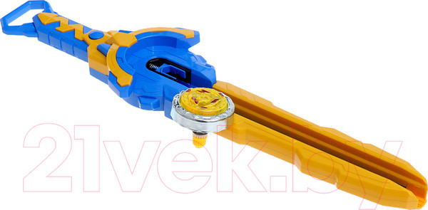 Изображение товара Игровой набор Woow Toys Волчки Ultra Spin. Яростное сражение  SG62898E-41 / 10167227 (синий)