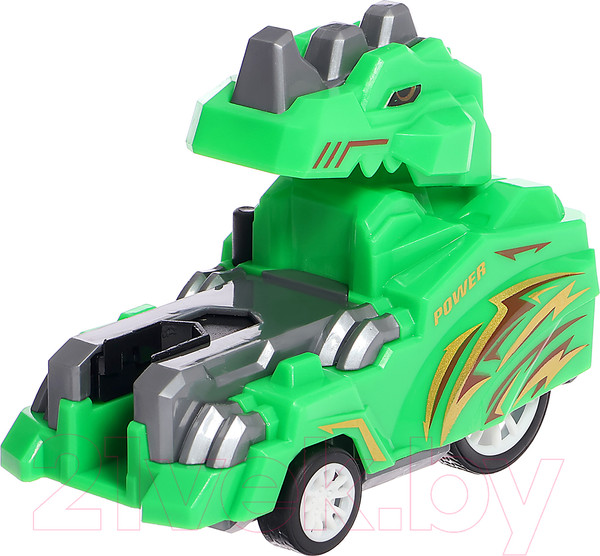 Изображение товара Игровой набор Woow Toys Волчки Ultra Spin. Дино SG62898E-6 / 10167229 (зеленый)