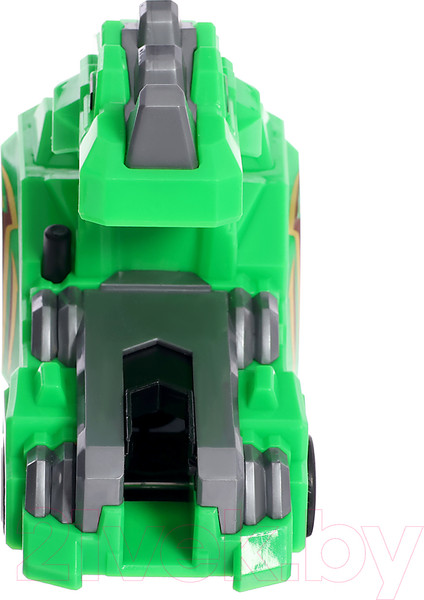 Изображение товара Игровой набор Woow Toys Волчки Ultra Spin. Дино SG62898E-6 / 10167229 (зеленый)