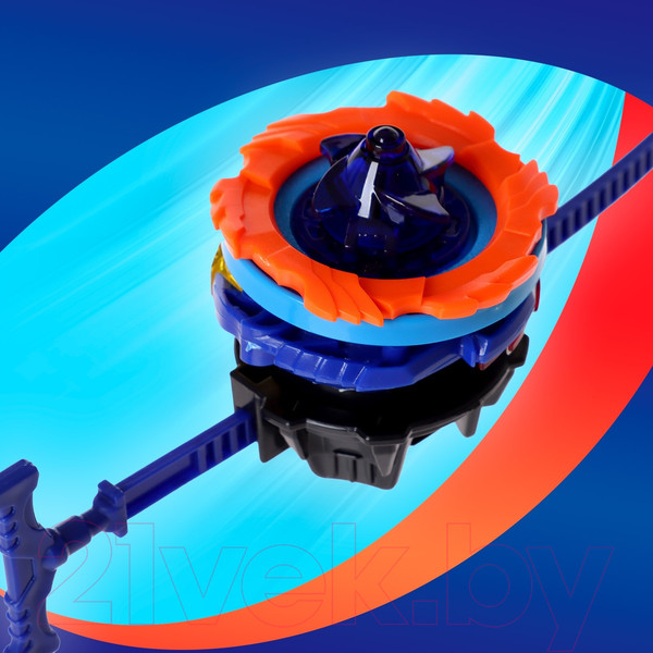 Изображение товара Игровой набор Woow Toys Боевой волчок. Ураган F6162 / 9895172