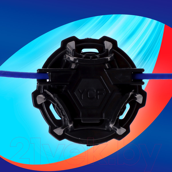 Изображение товара Игровой набор Woow Toys Боевой волчок. Ураган F6162 / 9895172