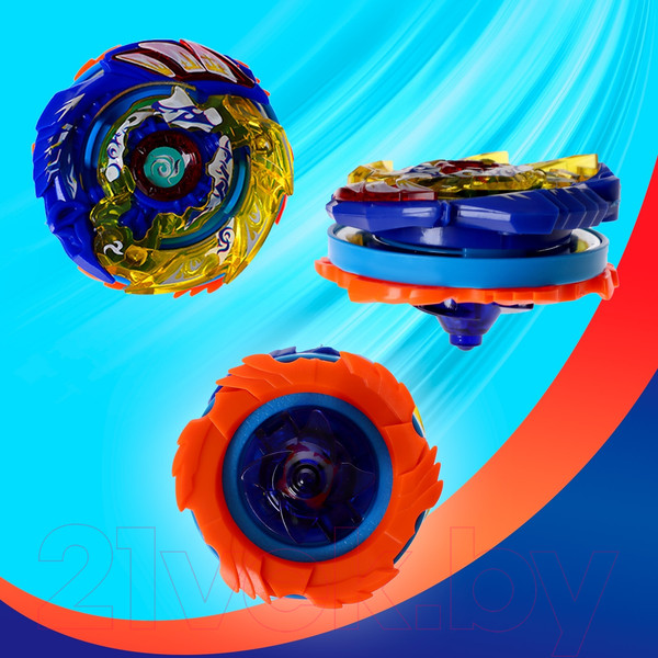 Изображение товара Игровой набор Woow Toys Боевой волчок. Ураган F6162 / 9895172