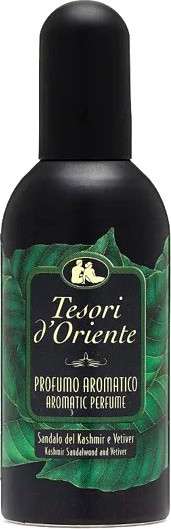 Изображение товара Туалетная вода Tesori d'Oriente Кашмирское сандаловое дерево и ветивер (100мл)