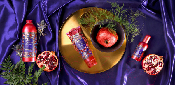 Изображение товара Туалетная вода Tesori d'Oriente Персидские грезы с ароматом сочного граната и красного чая (100мл)