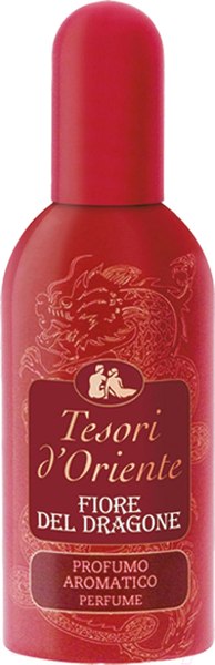 Туалетная вода Tesori d'Oriente Цветок дракона с экстрактом питайи (100мл)