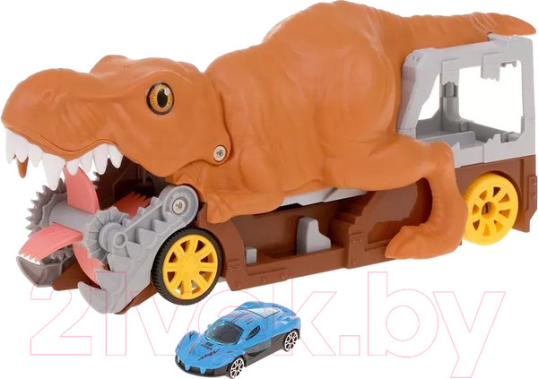 Изображение товара Автовоз игрушечный Пламенный мотор Похититель машин / 870919