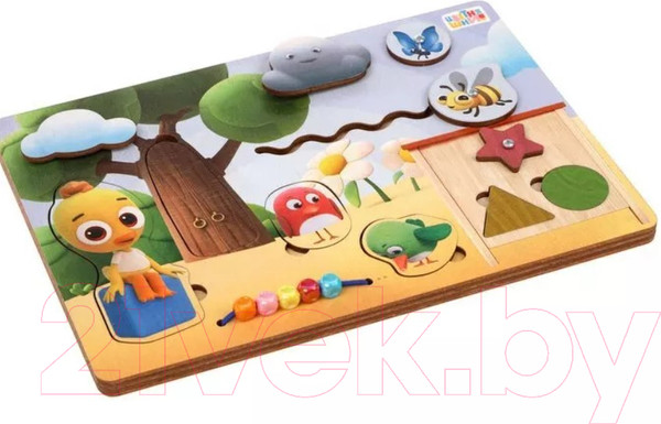 Изображение товара Бизиборд Mapacha Цыпленок Пи / 962174 