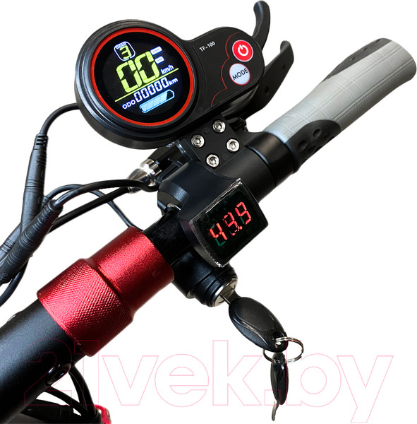 Изображение товара Электросамокат Kugoo Kirin Max Speed