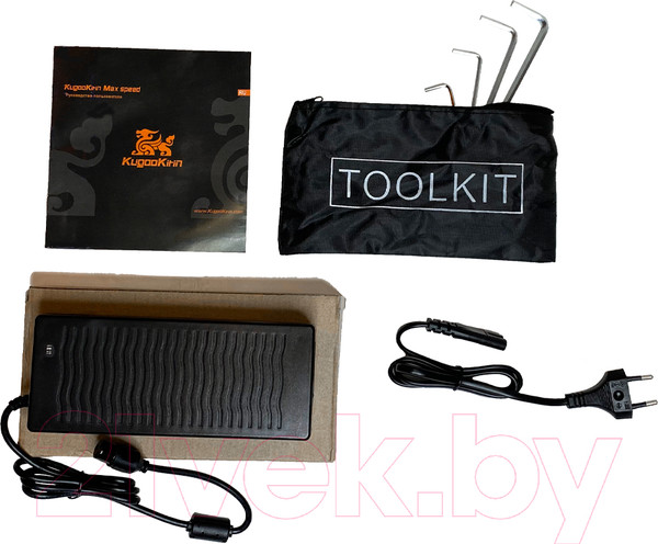 Изображение товара Электросамокат Kugoo Kirin Max Speed