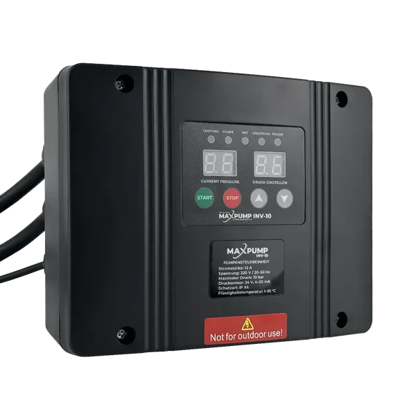 Изображение товара Блок управления насосом Maxpump INV-10