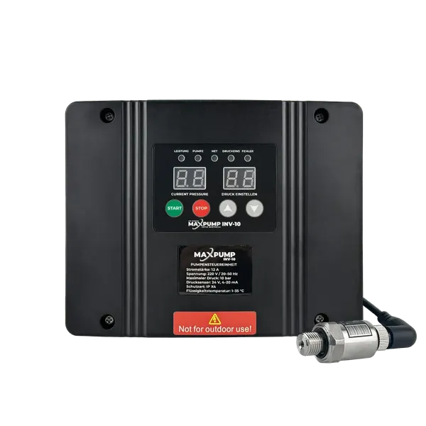 Изображение товара Блок управления насосом Maxpump INV-10