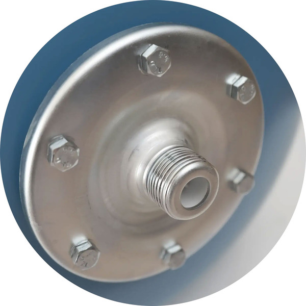 Изображение товара Гидроаккумулятор Unipump горизонтальный ГГ 24М