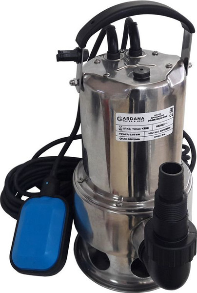 Изображение товара Дренажный насос Gardana Drain Inox-1.1 / UT0141
